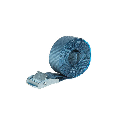 GEKO G03950 Spanband met gesp 25mm x 3m 500kg (2 stuks) | Soldeerbout-shop.nl