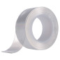 Keltin K02236 Dubbelzijdige tape 24mm x 2m transparant | Soldeerbout-shop.nl