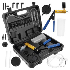 GEKO G01156 Vacuüm handpomp | Soldeerbout-shop.nl