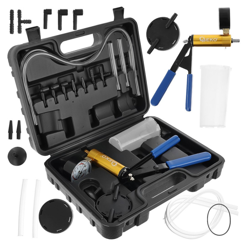 GEKO G01156 Vacuüm handpomp