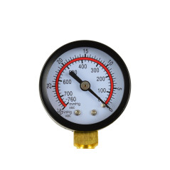 Keltin K00181 Vacuüm handpomp | Soldeerbout-shop.nl