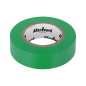 Rebel NAR0427 Isolatietape 19mm x 9m groen | Soldeerbout-shop.nl