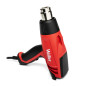 Weller WLHG1623C Heteluchtpistool 1600W
