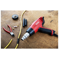 Weller WLHG1623C Heteluchtpistool 1600W | Soldeerbout-shop.nl
