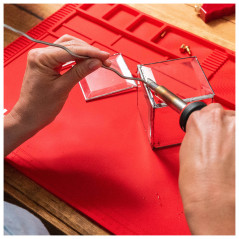 Weller WLSK8023C 80Watt soldeerstation | Soldeerbout-shop.nl