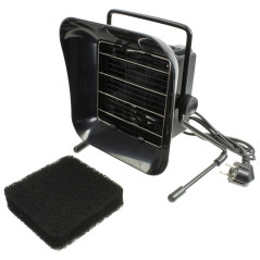 Weller WSA350EU Soldeerdampafzuiging | Soldeerbout-shop.nl