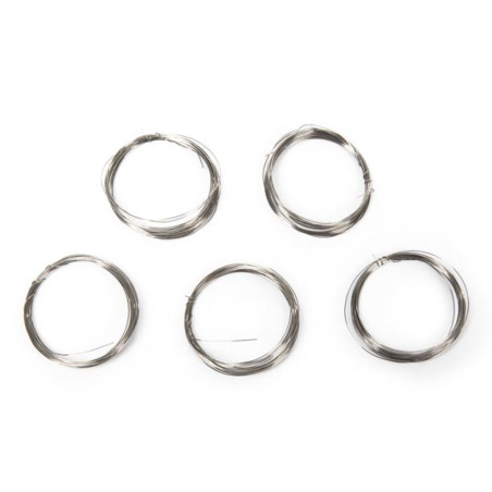 Velleman VTFC2/SP1 Piepschuimsnijdraad (5 stuks) | Soldeerbout-shop.nl