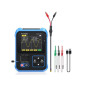 Fnirsi DSO-TC3 3-in-1 Mini oscilloscoop 500KHz, componententester en signaalgenerator | Soldeerbout-shop.nl