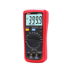 UNI-T UT136C+ Digitale multimeter | Soldeerbout-shop.nl