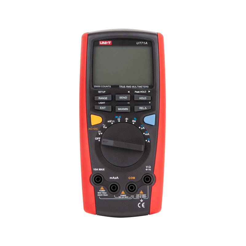 UNI-T UT71A Digitale multimeter