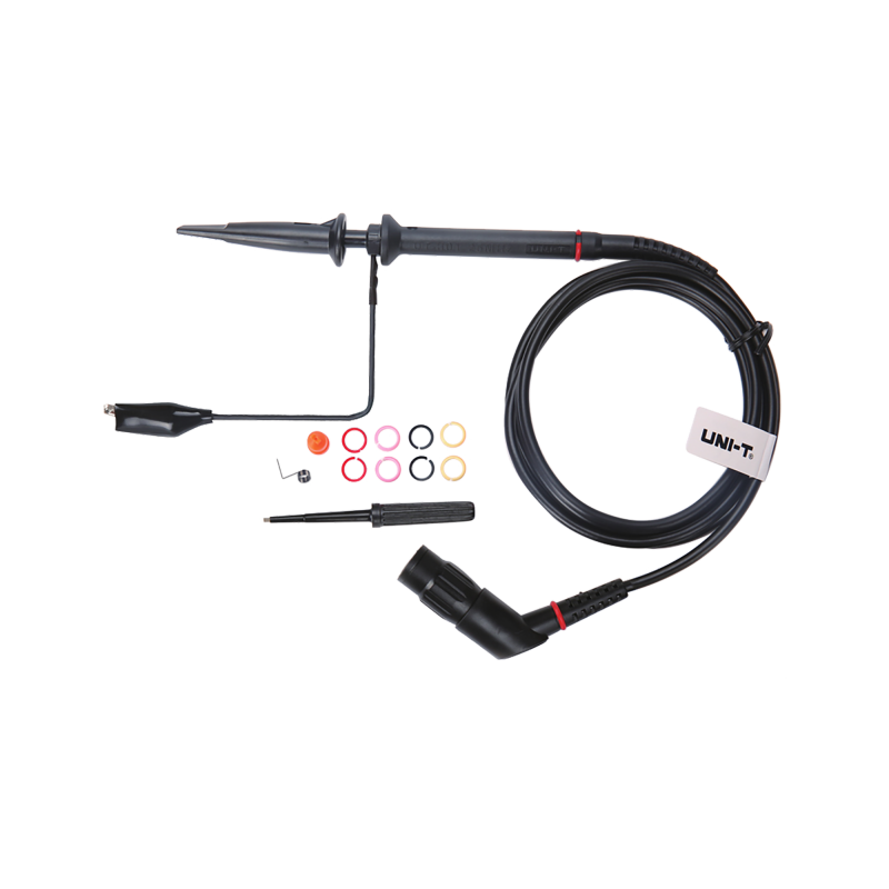 UNI-T UT-H01 Oscilloscoop testsonde 25MHz