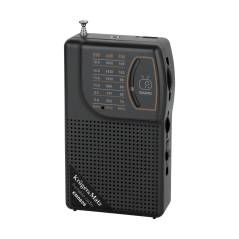 Kruger&Matz KM0829 Mini-radio | Soldeerbout-shop.nl