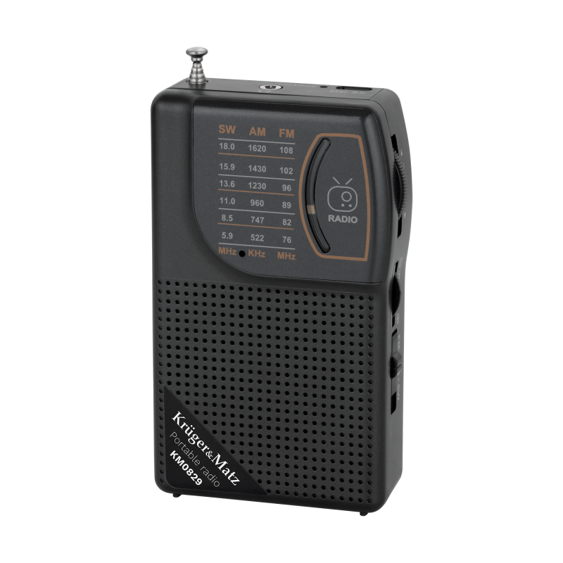 Kruger&Matz KM0829 Mini-radio