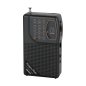 Kruger&Matz KM0829 Mini-radio | Soldeerbout-shop.nl