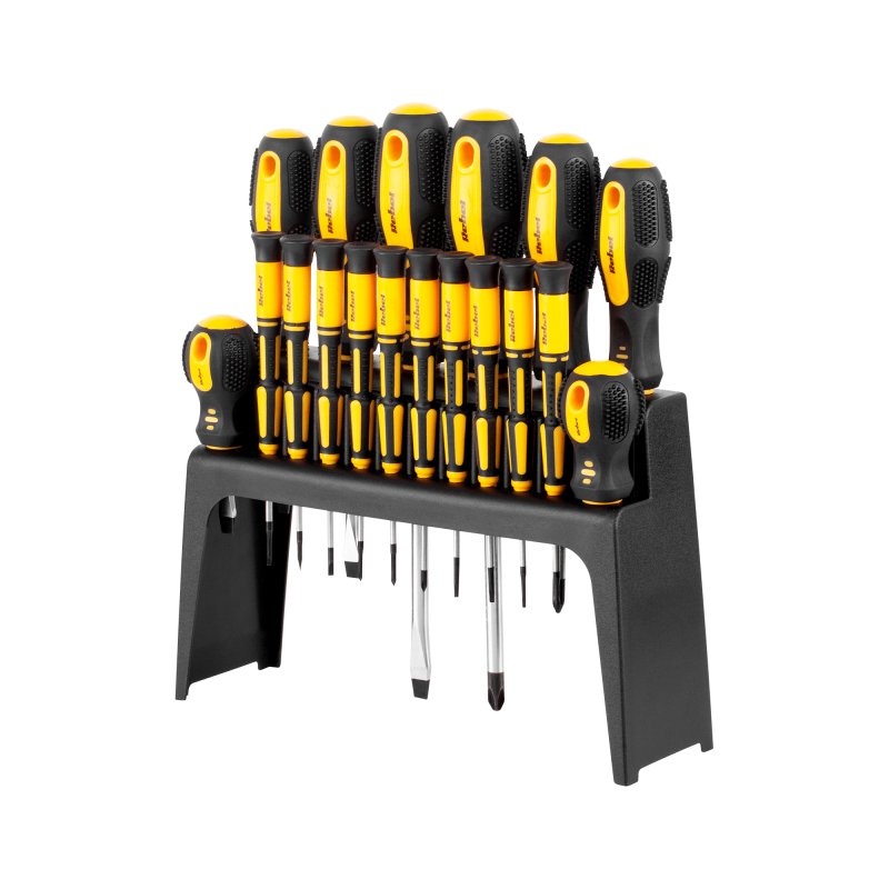 Rebel RB-1109 schroevendraaierset 8+10-delig