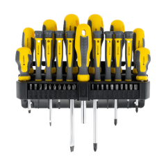 Rebel RB-1150 schroevendraaierset 17+10-delig