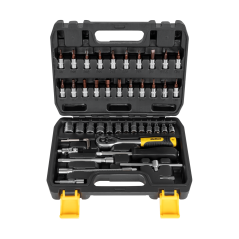 Rebel RB-1153 Dopsleutelset 46-delig