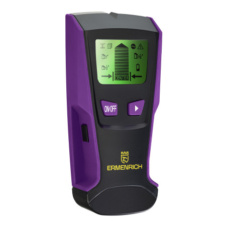 Ermenrich SM30 Wanddetector en leidingzoeker