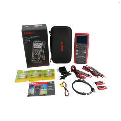 UNI-T UT714 Multifunctionele temperatuurkalibrator | Soldeerbout-shop.nl