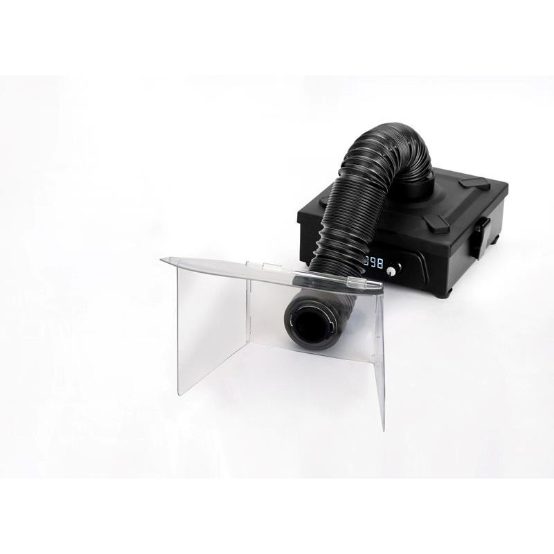 Soldeerbout-shop ZD-601A Soldeerdampafzuiging