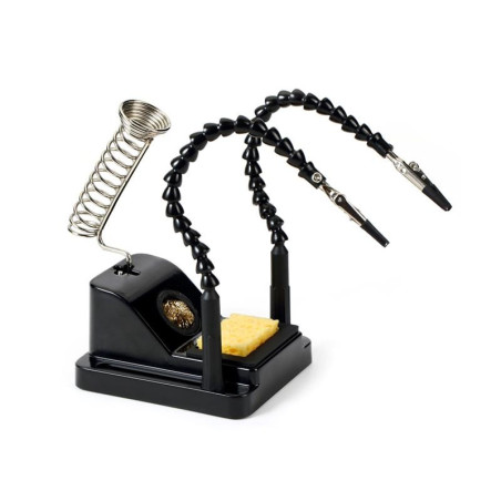 Soldeerbout-shop ZD-11Q Derde hand met soldeerboutstandaard | Soldeerbout-shop.nl