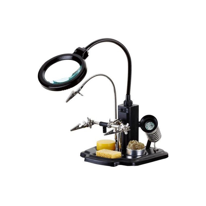 Soldeerbout-shop ZD-10Y USB Soldeermultitool