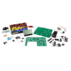 Velleman EDU08 LCD oscilloscoop kit bouwpakket