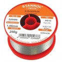 Stannol HS10 520488 soldeertin 1mm 250gram