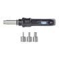 Soldeerbout-shop ZD-8907 Hot air SMD rework tool Heteluchtbout