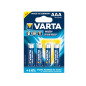 Varta High Energy AAA Alkaline batterijen (4stuks)