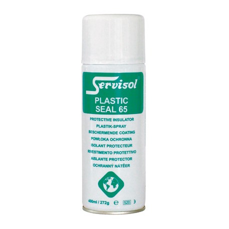 Servisol Plastic Seal 65 Beschermende coating 400ml