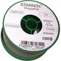 Stannol KS100 Flowtin TC 574413 soldeertin 1mm 250gram loodvrij