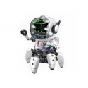 Velleman KSR20 Tobbie 2 MICRO:BIT Robot bouwpakket