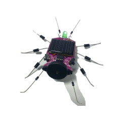 Velleman MK185 Insect op zonne-energie Mini Kits bouwpakket