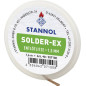 Stannol SOLDER-EX 907100 desoldeerlint 1,6m 1.5mm