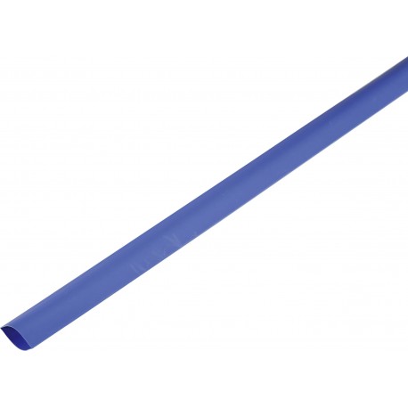 Soldeerbout-shop krimpkous 2.5mm blauw