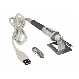 Velleman VTSUSB3 10Watt USB soldeerbout