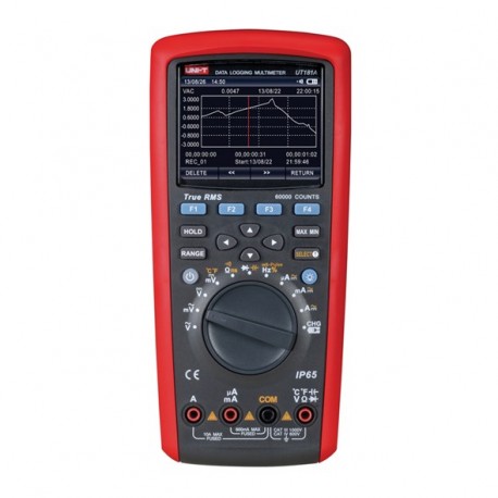 UNI-T UT181A Digitale multimeter