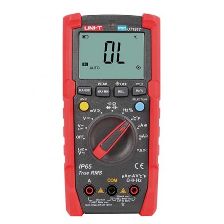 UNI-T UT191T PRO Line Digitale multimeter