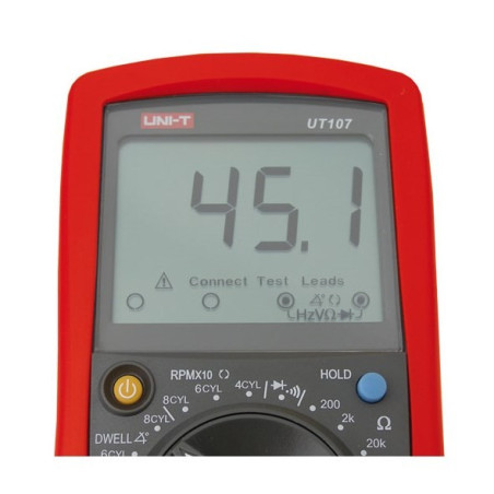 UNI-T UT107 Digitale multimeter