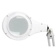 Velleman VTLLAMP2W Vergrootglas met LED-verlichting en zwenkarm