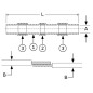 Velleman STS3 soldeerhuls 4.5mm (4 stuks)