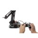 Velleman VR800 STEM robotarm bouwpakket