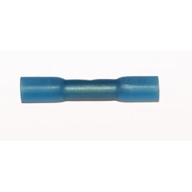 Ohmeron BHTB/20 doorverbinder 1,5-2,5mm² blauw (20 stuks)