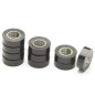 Nitto Isolatietape PVC 19mm x 10m zwart