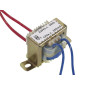 Open-Chassis Transformator 2.4Va 1 X 12V 200Ma Open-Chassis Transformator 2.4Va 1 X 12V 200Ma