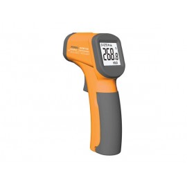 Contactvrije Mini Ir-Thermometer Met Laserpointer (-50° C Tot +330° C)