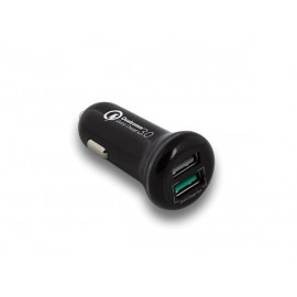 Ewent - 2-Poorts Usb-Autolader 2.4 A