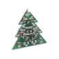 Velleman MK142 SMD Kerstboom Mini Kits bouwpakket